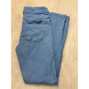 White House Black Market Slim Fit Blue Jeans Women's Size 6